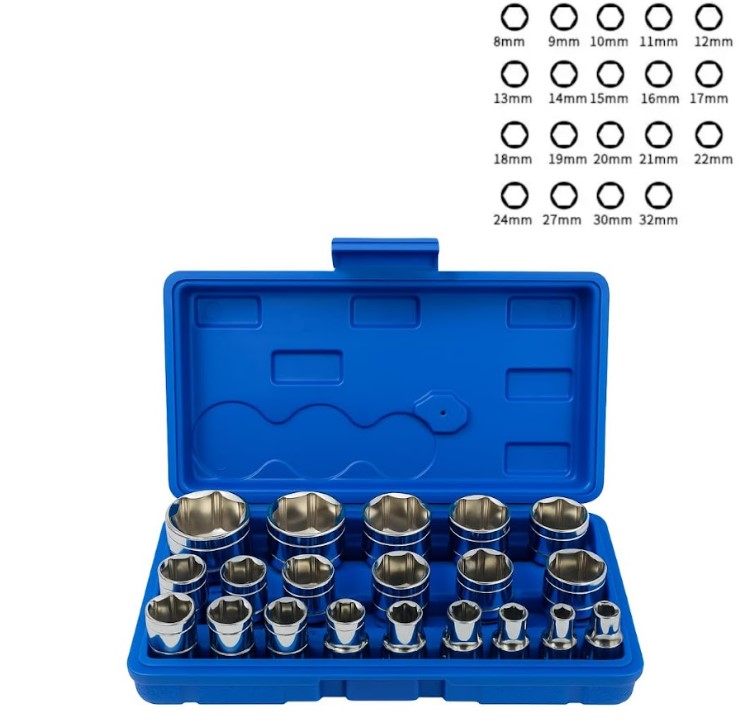 SOCKETSET-HEX Image 1